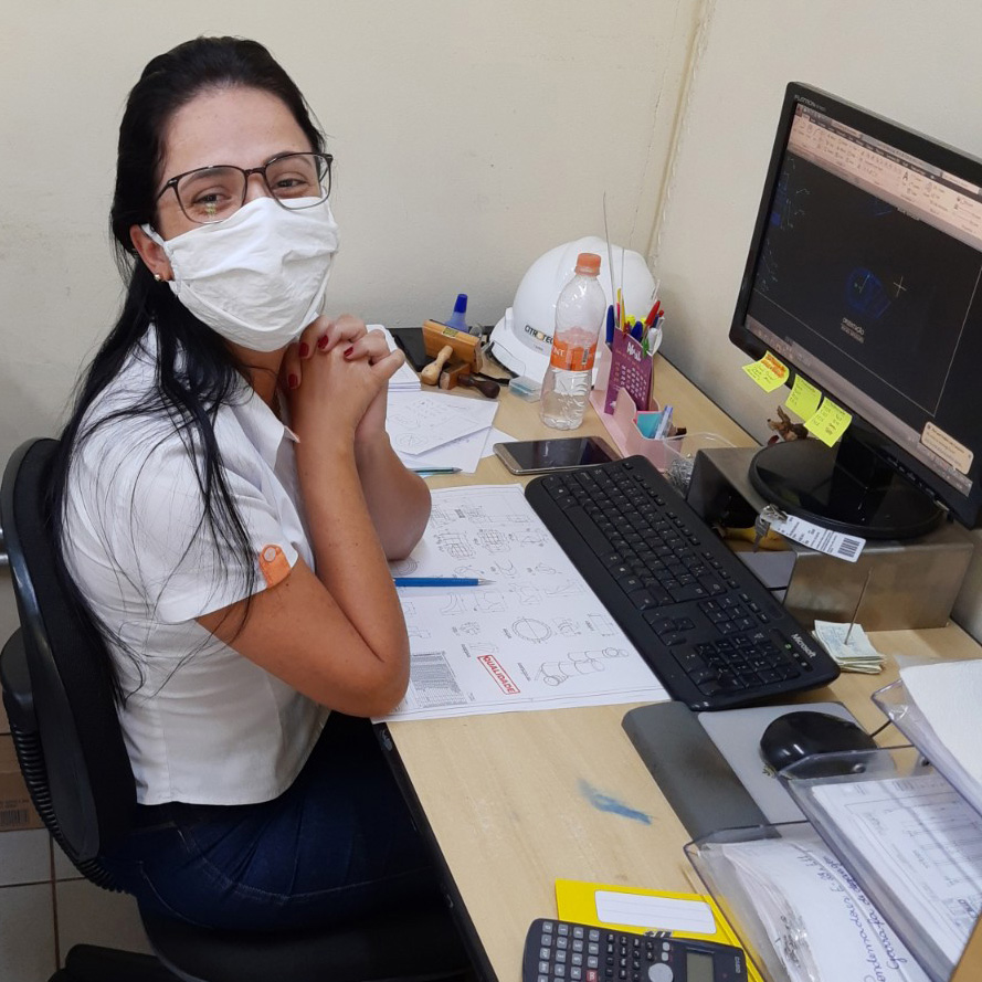 Citrotec - Juntos contra o Coronavirus